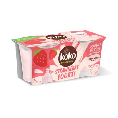 Koko Strawberry Yogurt