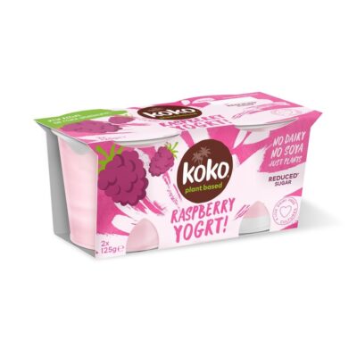 Koko Raspberry Yogurt