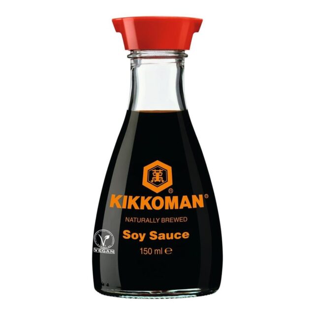 Kikkoman Soy Sauce