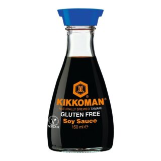 Kikkoman Tamari Gluten Free Soy Sauce