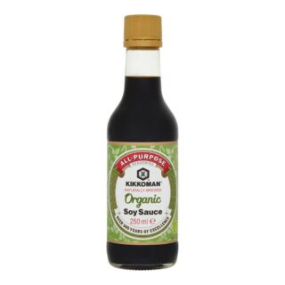 Kikkoman Organic Soy Sauce