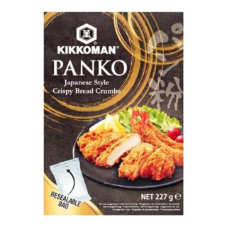Kikkoman Panko Bread Crumbs