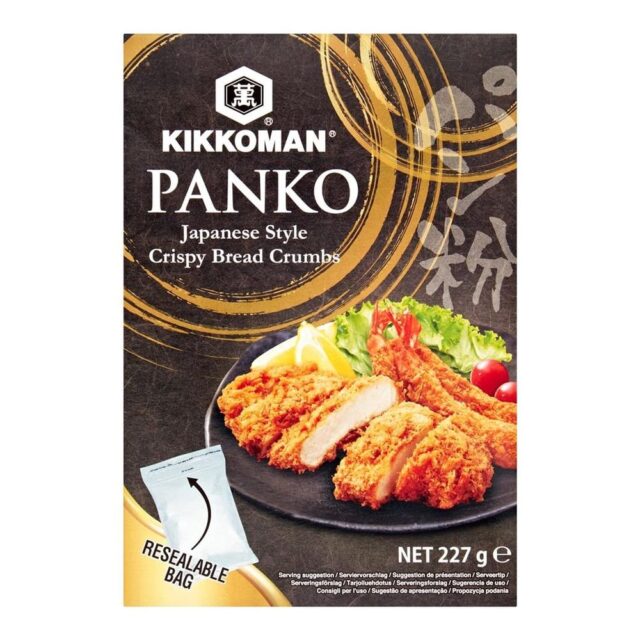 Kikkoman Panko Bread Crumbs
