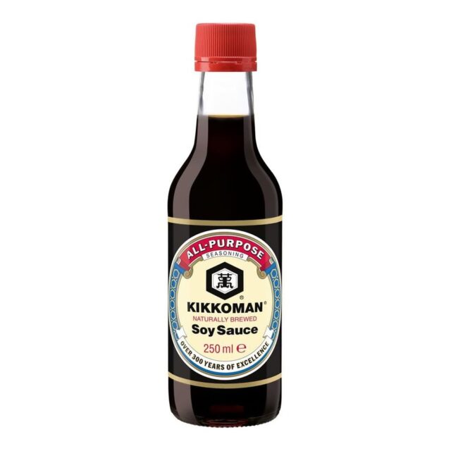 Kikkoman Soy Sauce