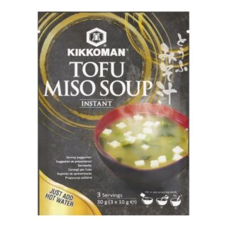 Kikkoman Miso Soup Tofu