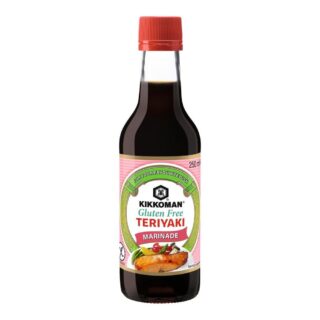 Kikkoman Gluten Free Teriyaki Marinade