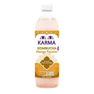 Karma Kombucha Kombucha Mango Passion