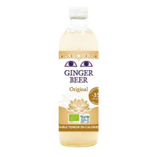 Karma Kombucha Ginger Beer Original