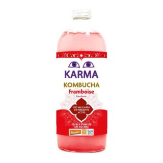Karma Kombucha Kombucha Raspberry