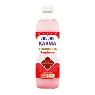 Karma Kombucha Kombucha Raspberry