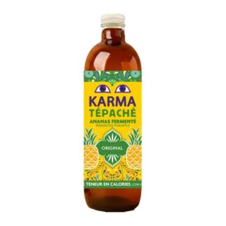 Karma Kombucha Tepache Original