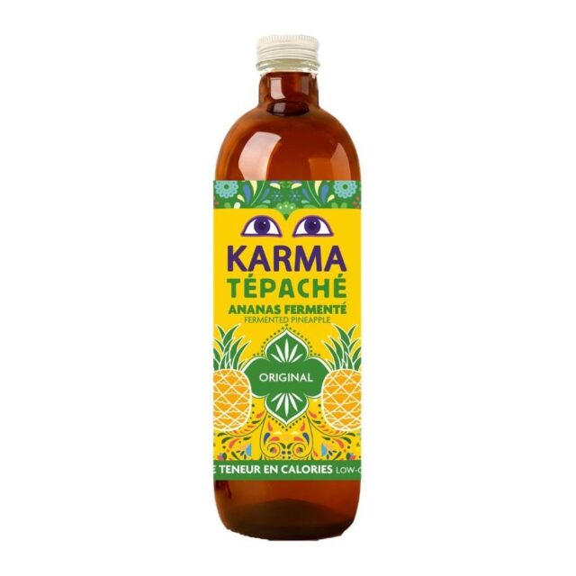 Karma Kombucha Tepache Original