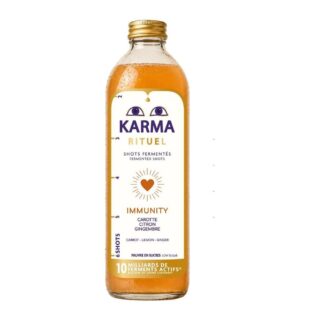 Karma Kombucha Rituel Immunity