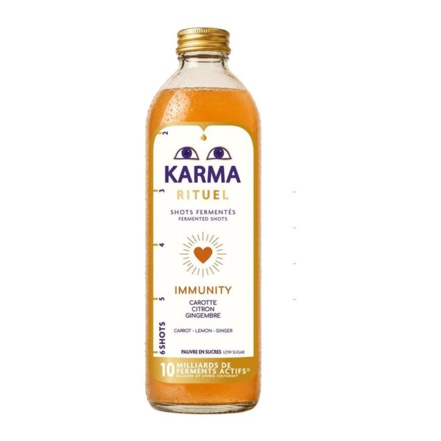 Karma Kombucha Rituel Immunity