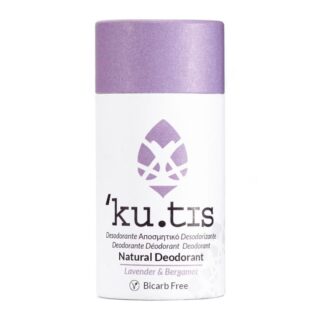 Kutis Skincare Plastic Free Natural BF Lavender & Bergamot Deodorant