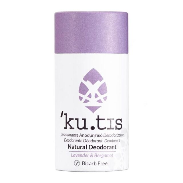Kutis Skincare Plastic Free Natural BF Lavender & Bergamot Deodorant