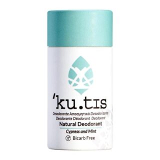 Kutis Skincare Plastic Free Natural BF Cypress & Mint Deodorant