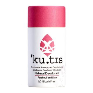 Kutis Skincare Natural Bicarb Free Patchouli and Rose Deodorant