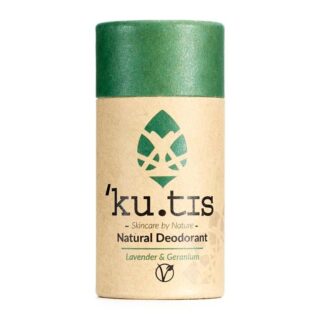 Kutis Skincare Plastic Free Natural Lavender & Geranium Deodorant