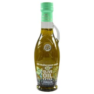 Korvel Greek EVOO with Mediterranean Herbs Amphora