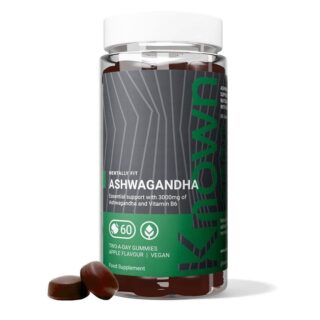 Known Nutrition Ashwagandha (Ve) Gummies