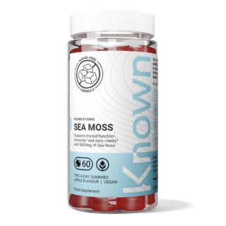 Known Nutrition Sea Moss