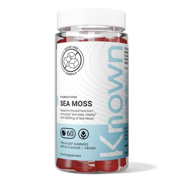 Known Nutrition Sea Moss