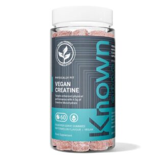 Known Nutrition Creatine Watermelon 60 x Gummies