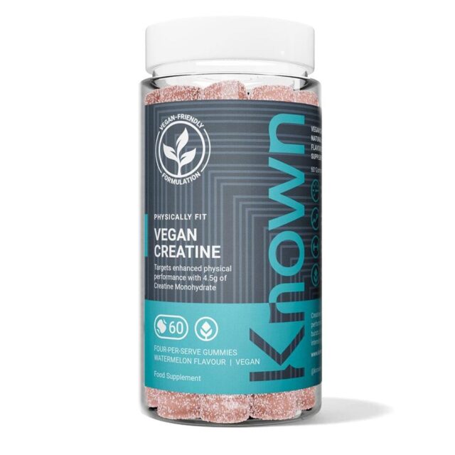 Known Nutrition Creatine Watermelon 60 x Gummies