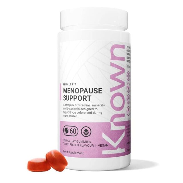 Known Nutrition Menopause Support (Ve)