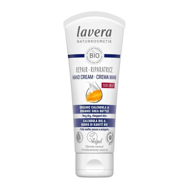 Lavera Repair Hand Cream 'SOS Help'
