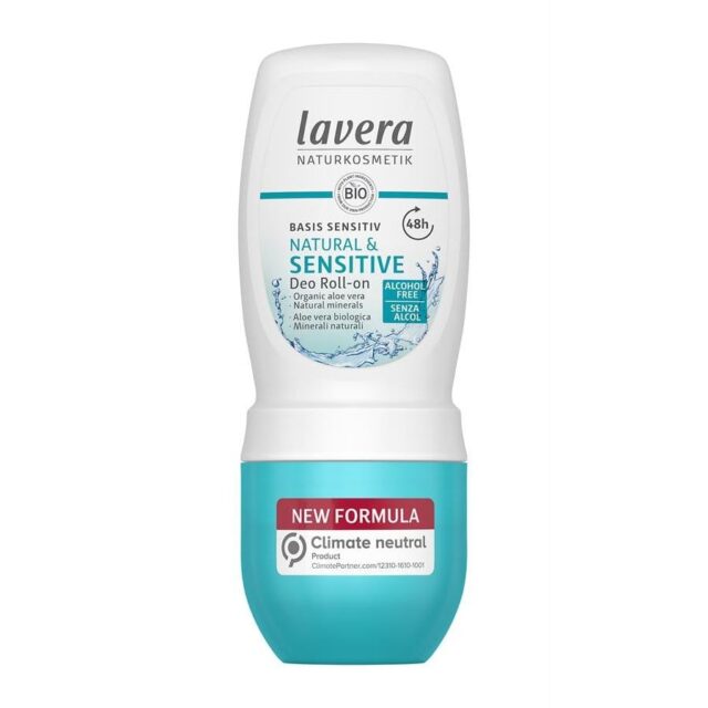 Lavera Basis Deodorant Roll On