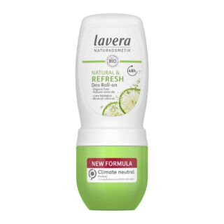 Lavera Natural & Refresh Deodorant Roll On