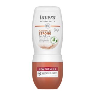 Lavera Natural & Strong Deodorant Roll On