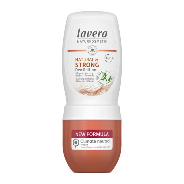 Lavera Natural & Strong Deodorant Roll On