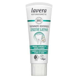 Lavera Sensitive & Repair Toothpaste