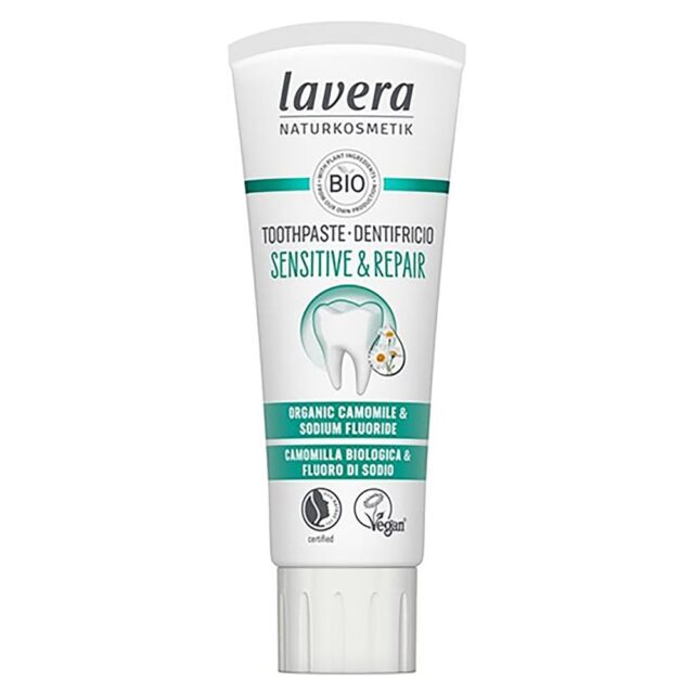 Lavera Sensitive & Repair Toothpaste