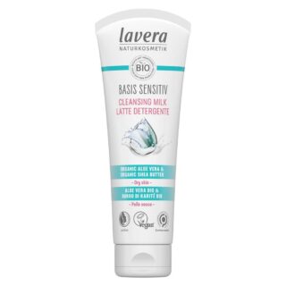 Lavera Basis Cleansing Milk
