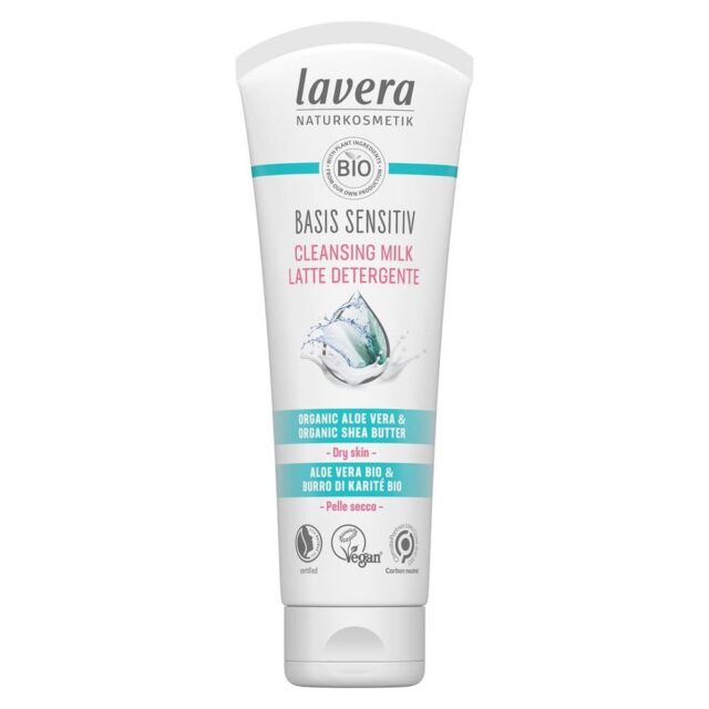 Lavera Basis Cleansing Milk