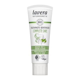 Lavera Complete Care Toothpaste Mint (with fluoride)