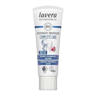Lavera Basis Toothpaste Echinacea (fluoride free)