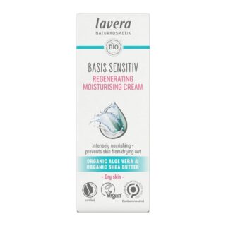 Lavera Basis Regenerating Moisturising Cream