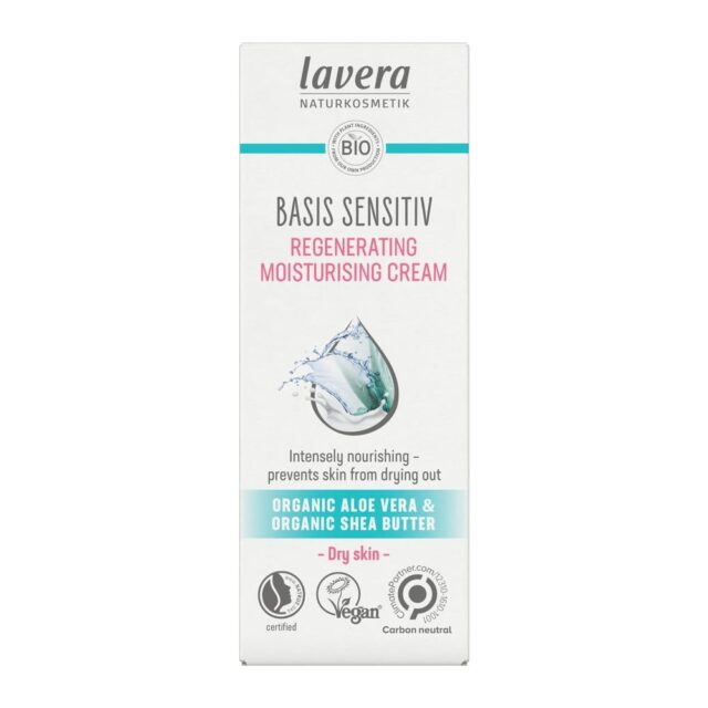Lavera Basis Regenerating Moisturising Cream