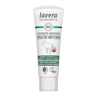 Lavera Sensitive Whitening Toothpaste