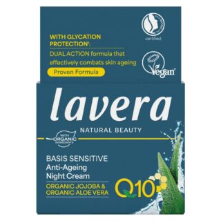 Lavera Basis Sensitive Q10 Night Cream