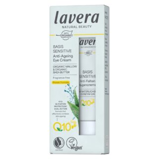 Lavera Basis Sensitive Q10 Eye Cream