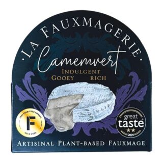 La Fauxmagerie Camemvert - Camembert Cheese Style