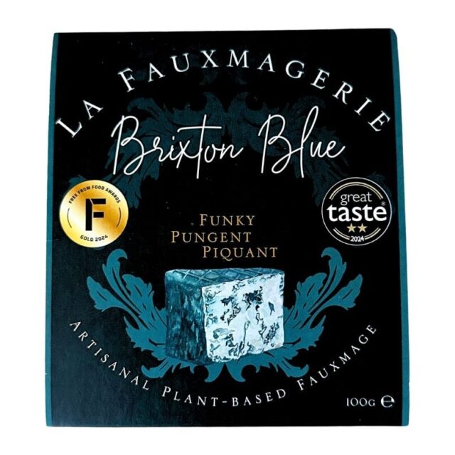 La Fauxmagerie Brixton Blue - Blue Cheese Style