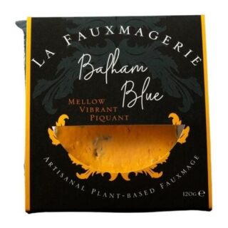 La Fauxmagerie Balham Blue - Blue Cheese Style