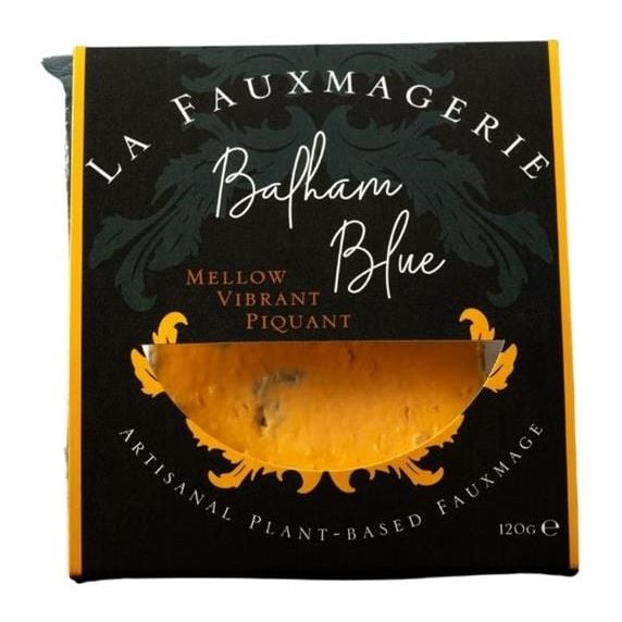 La Fauxmagerie Balham Blue - Blue Cheese Style